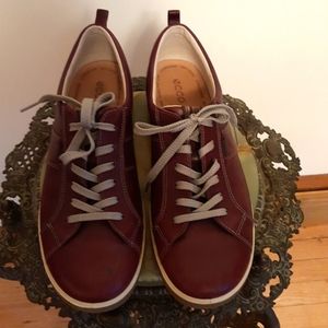leather sneakers suze 40